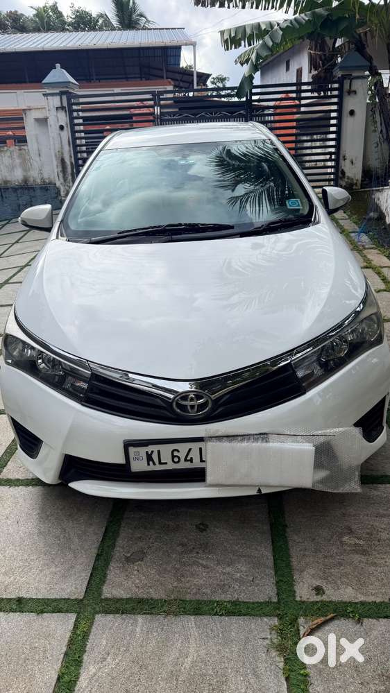 Corolla Altis 2016 Diesel Excellent Condition