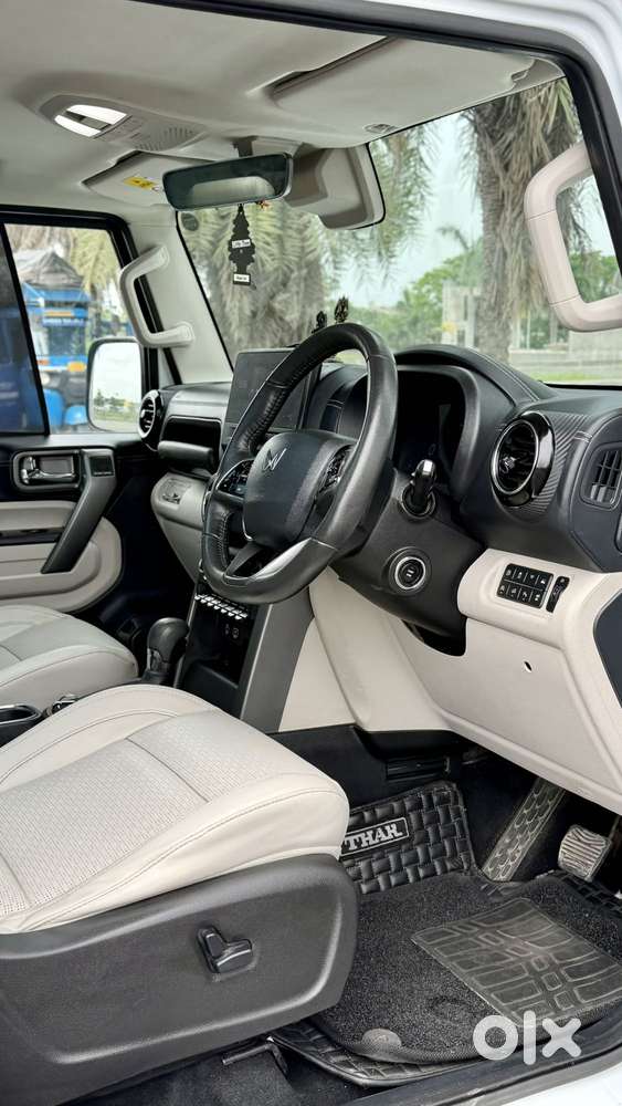 Mahindra Thar Roxx Ax7 L Diesel At 4wd, 2025, Diesel