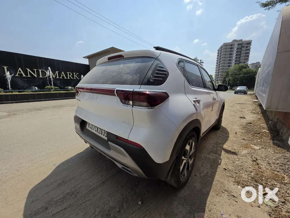 Kia Sonet 1.5 Htx 2021