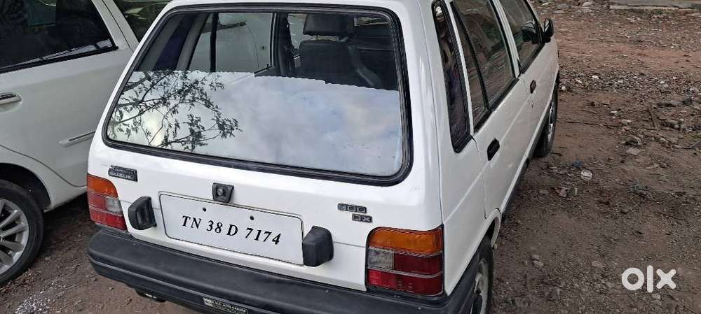Maruti Suzuki 800, 1996, Petrol