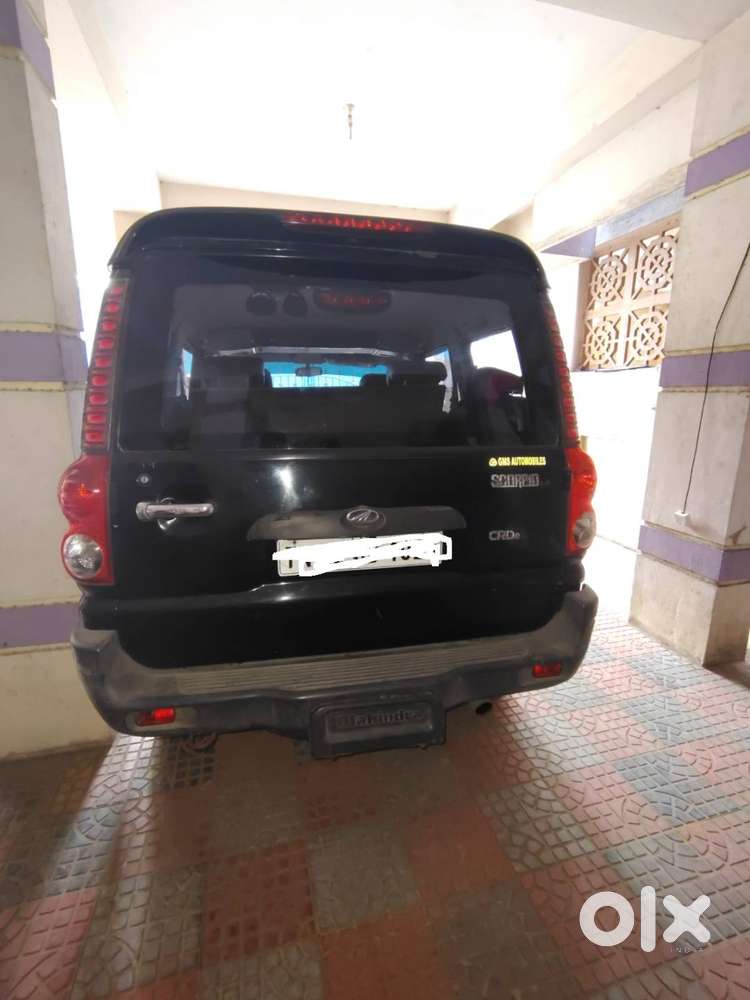 Super Condition Scorpio For Sale Fc Current Perfect Running Condition