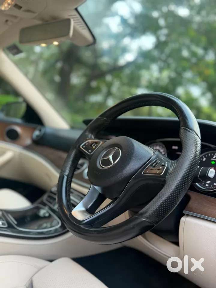 Mercedes-benz E-class E 220 D, 2017, Diesel