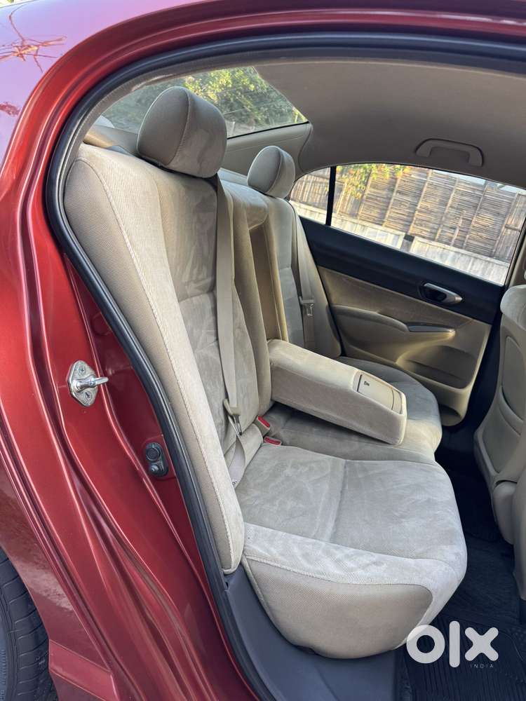 Honda Civic 1.8 S Mt, 2011, Petrol