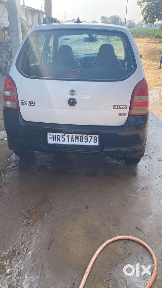 2011 Maruti Suzuki Alto