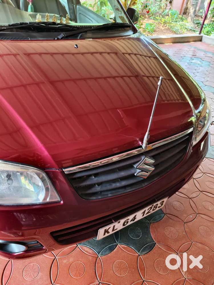 Suzuki Alto K10 2011