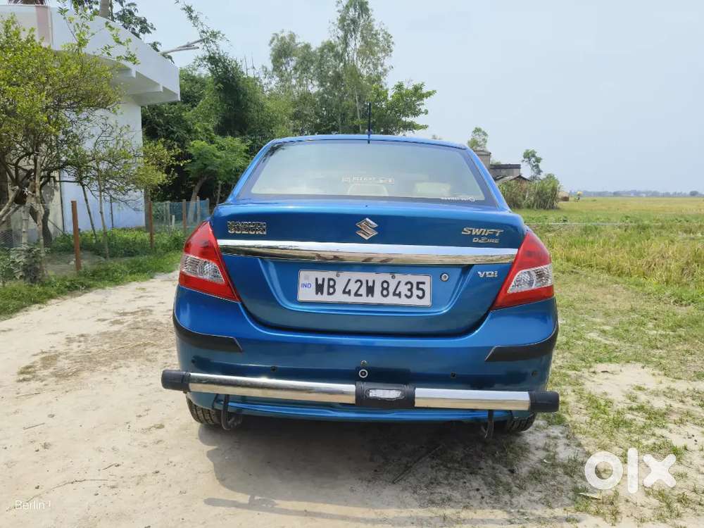 Maruti Suzuki Swift Dzire 2013 Diesel 109567 Km Driven