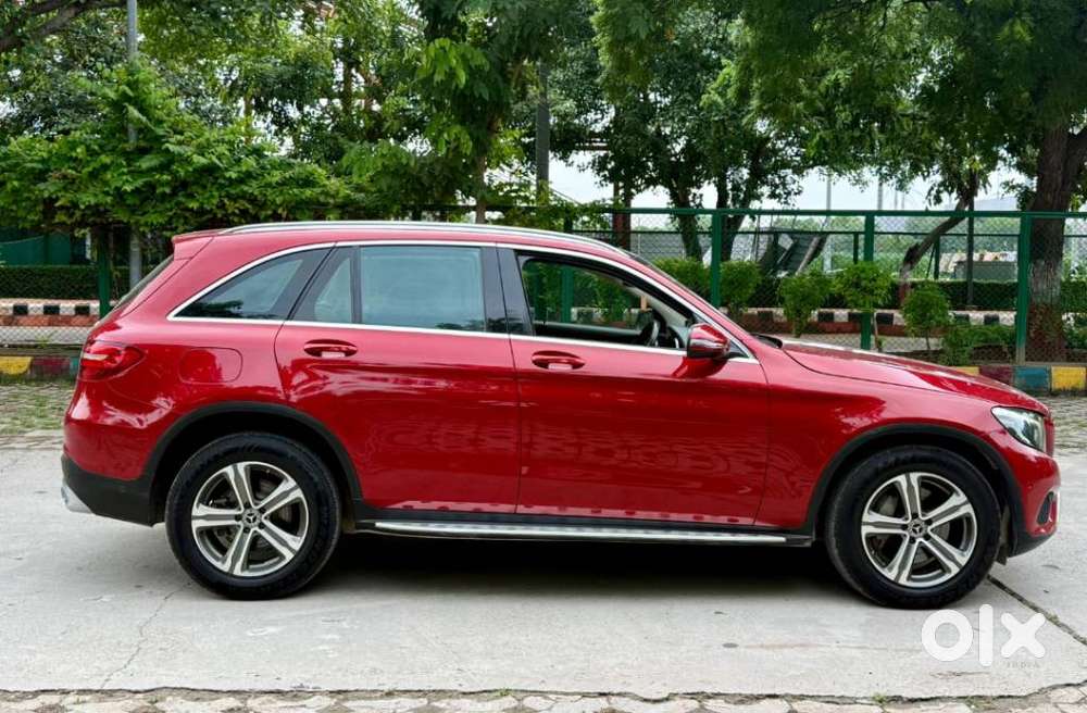 Mercedes-benz Glc 220d 4matic, 2018, Diesel