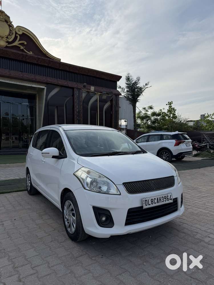 Maruti Suzuki Ertiga, 2015, Petrol