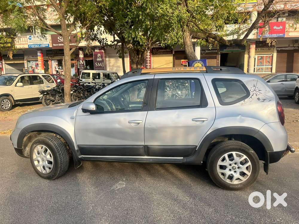Renault Duster Diesel 2017