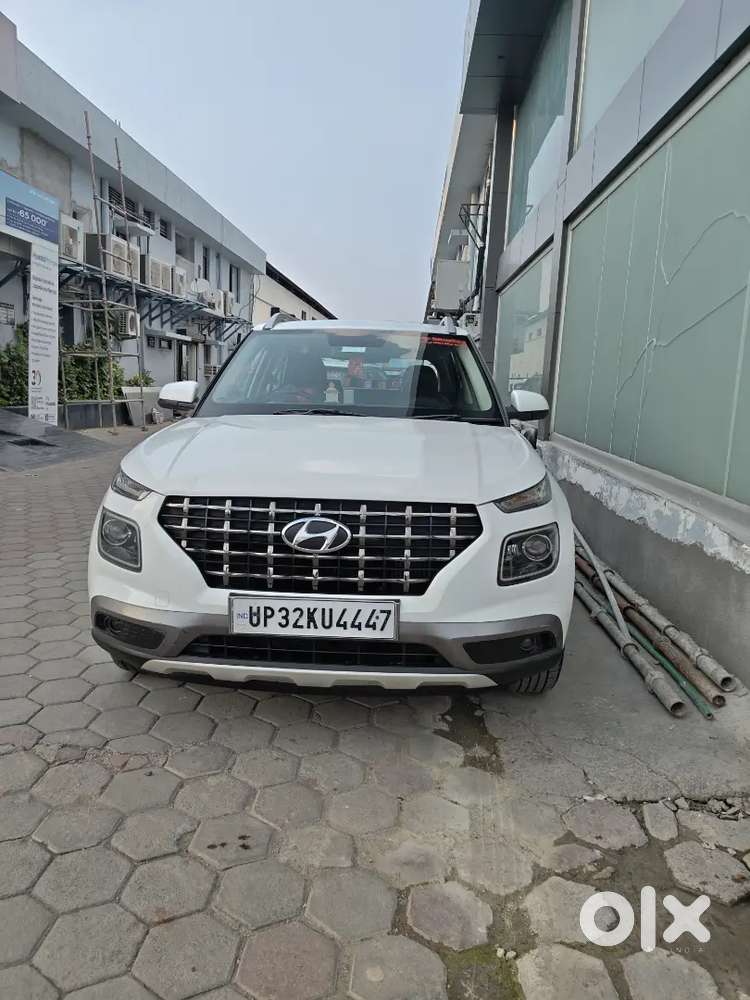 Hyundai New Venue 2019