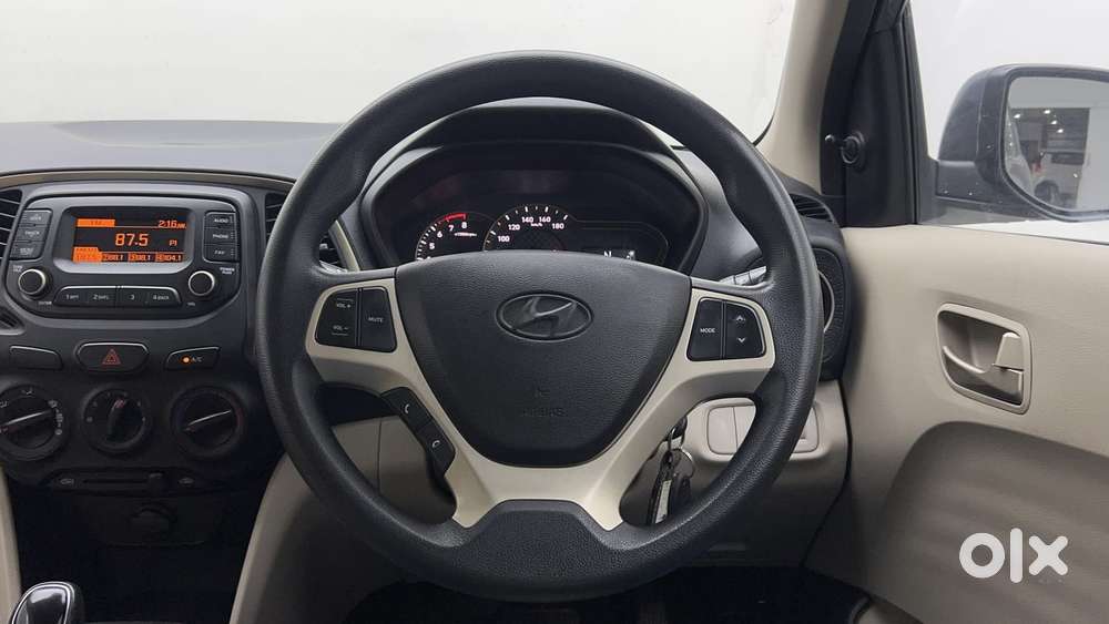 Hyundai Santro Magna Amt, 2019, Petrol