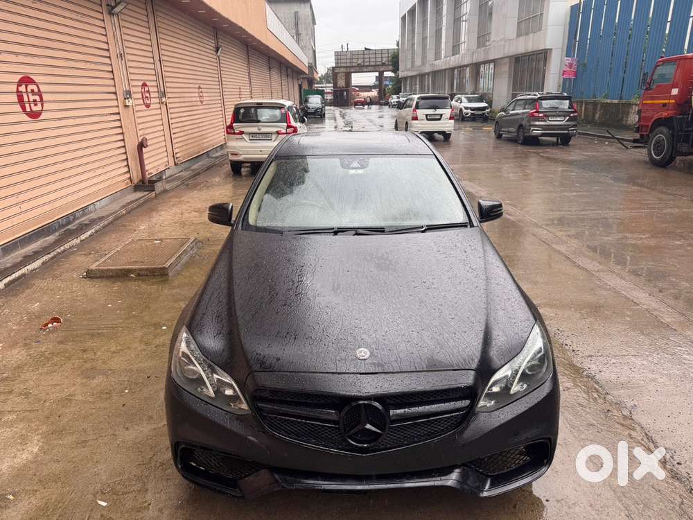 Mercedes-benz C-class 2013