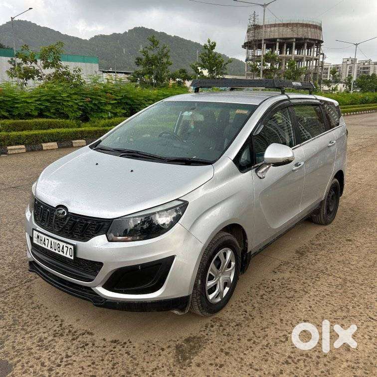Mahindra Marazzo M2 8str, 2020, Diesel