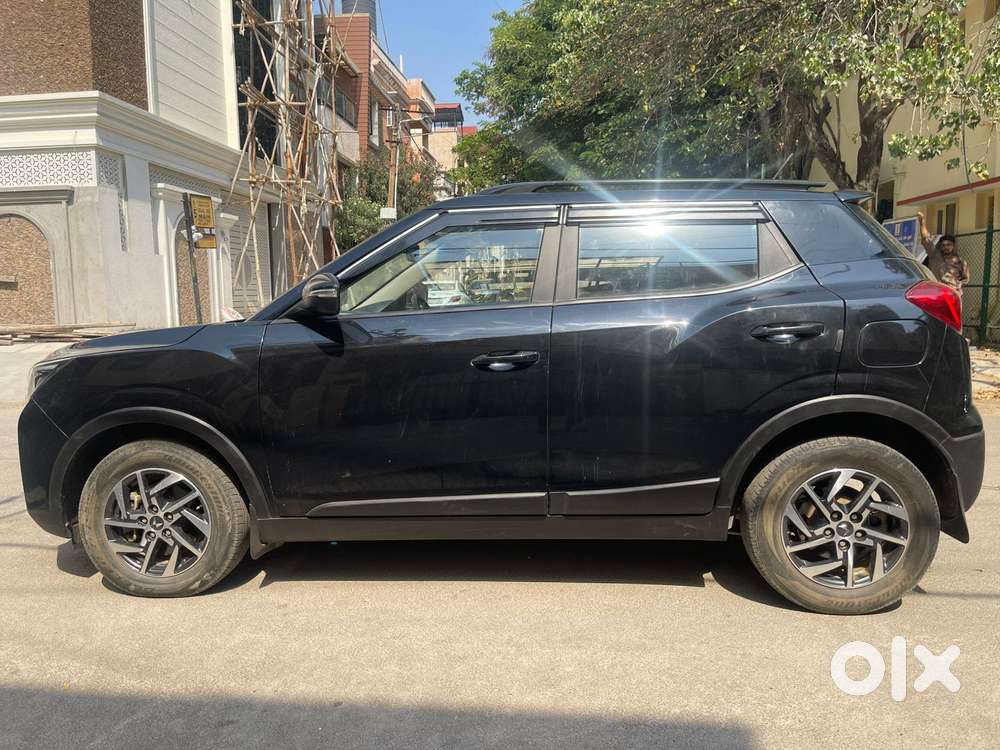 Mahindra Xuv300 W8 Option, 2024, Petrol