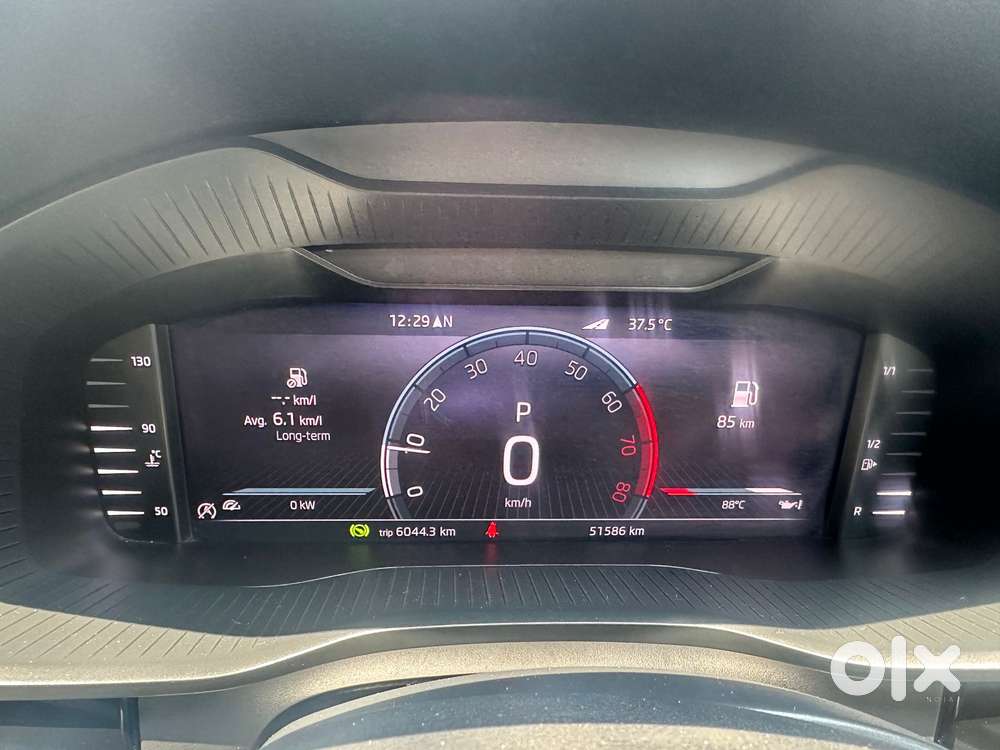 Skoda Kodiaq 2.0 L&k Tsi Dsg, 2022, Petrol