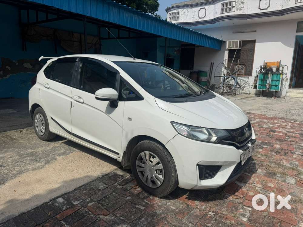 Honda Jazz 2016 Cng & Hybrids Excelent Condition