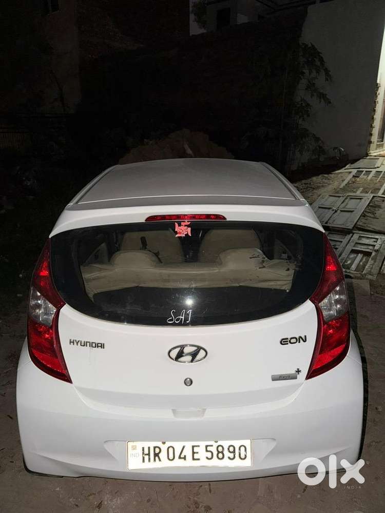 Hyundai Eon 2014 Petrol 54855 Km Driven
