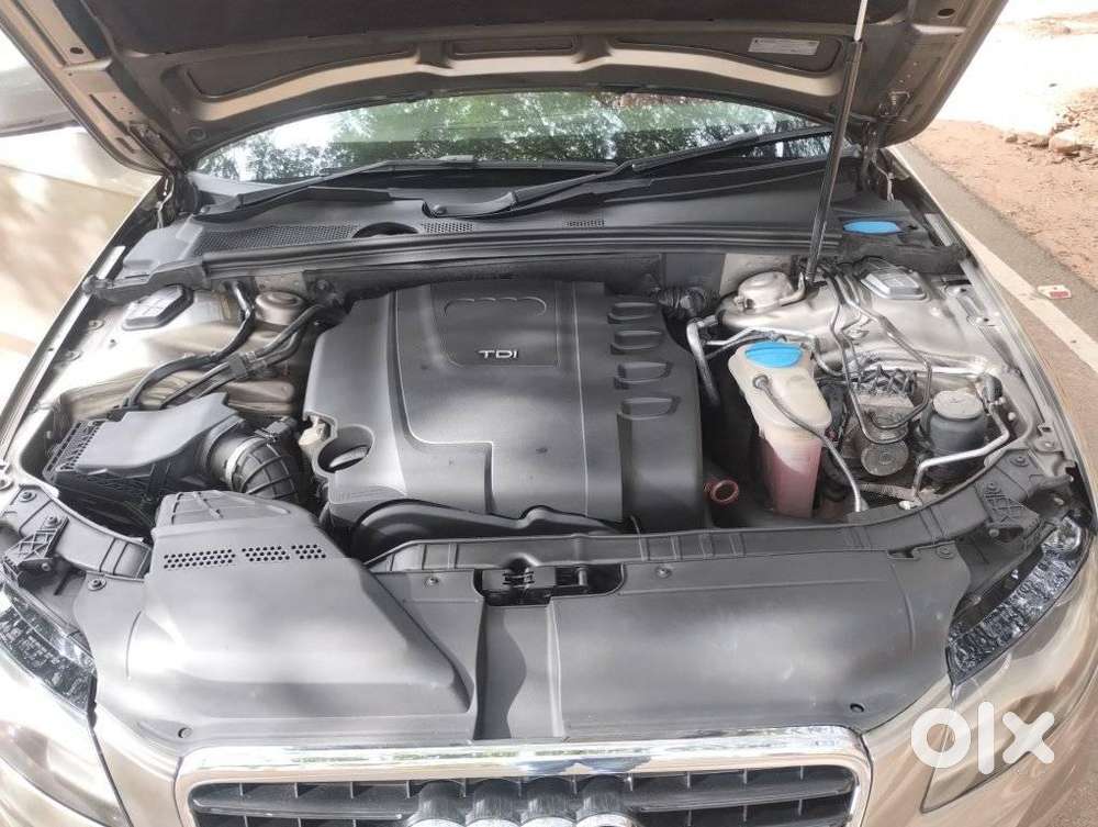 Audi A4 2.0 Tdi (143bhp), 2008, Diesel