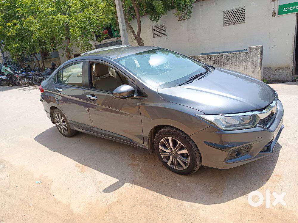 Honda City I-dtec V, 2017, Diesel