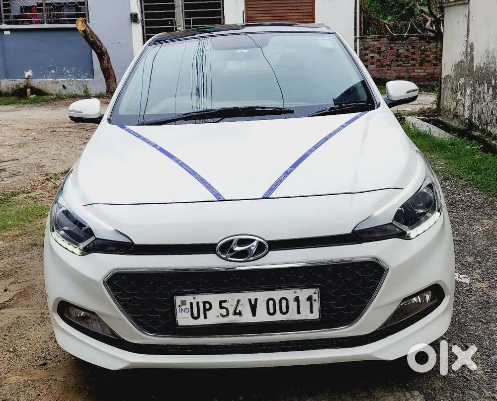 Hyundai Elite I20 2016 Petrol Manual