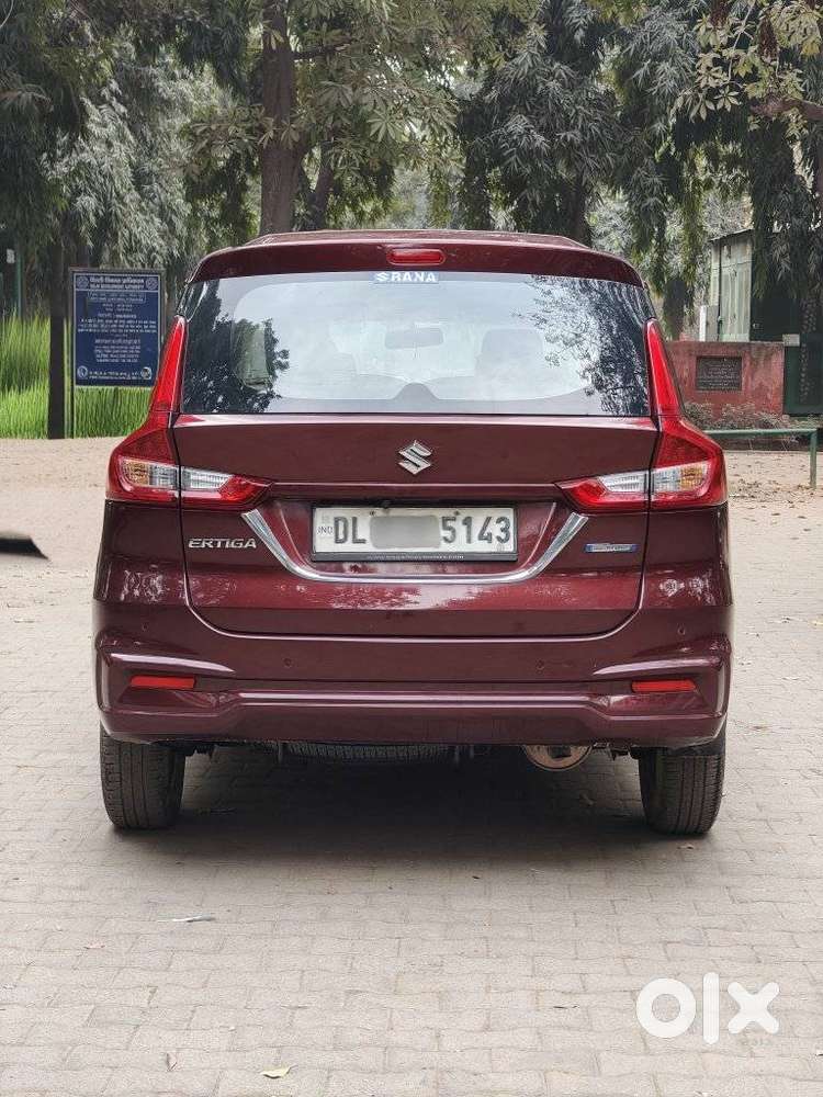 Maruti Suzuki Ertiga