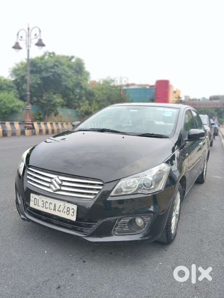 Maruti Suzuki Ciaz Zxi(o), 2014, Petrol