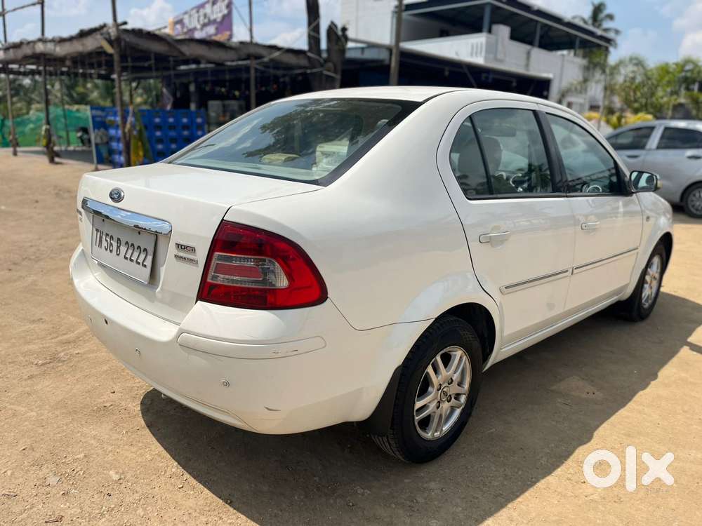 Ford Fiesta 1.5 Tdci Titanium, 2011, Diesel
