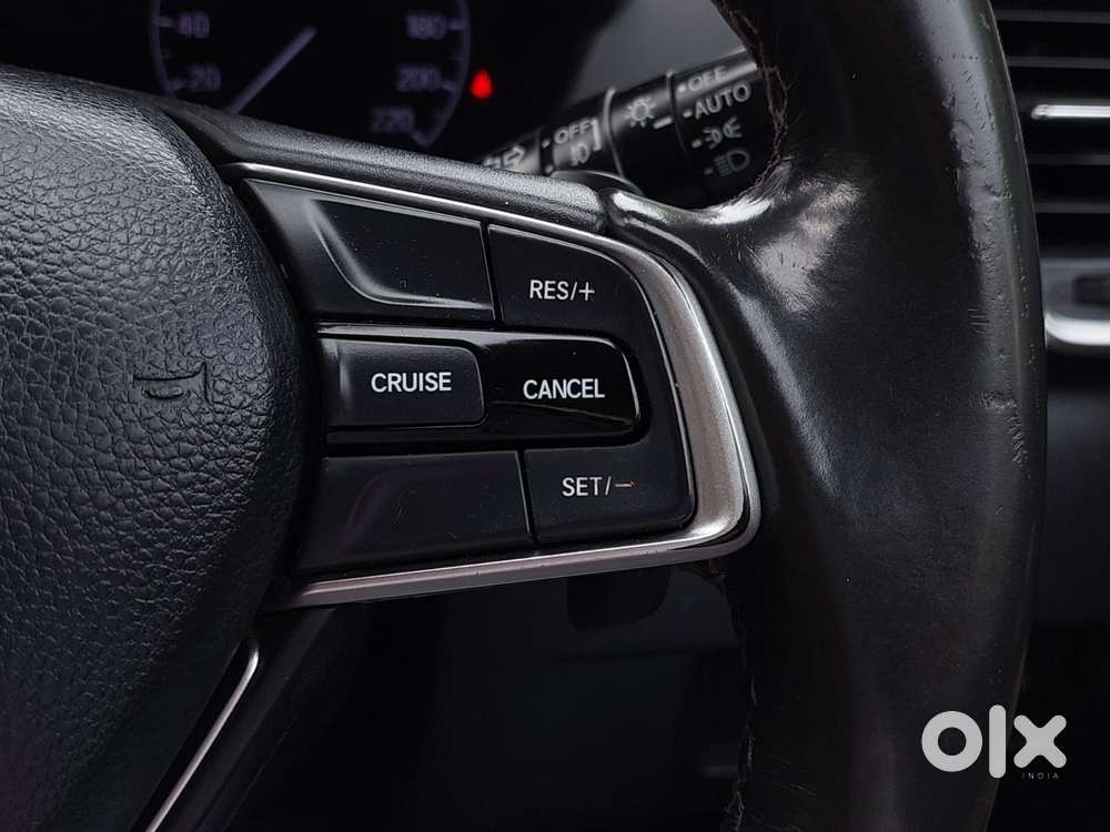 Honda City Zx Petrol Cvt, 2021, Petrol