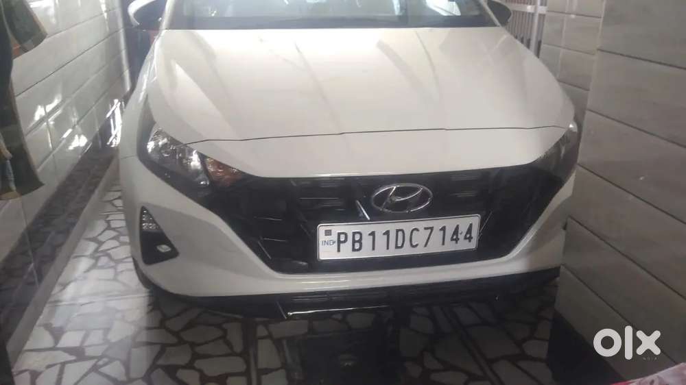 Hyundai New I20 2023 Petrol 13112 Km Driven