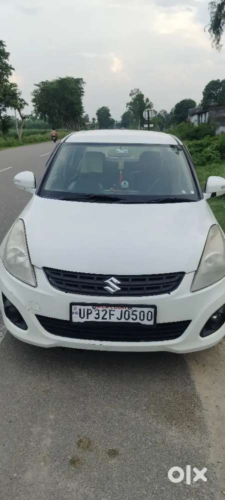 2014 Maruti Suzuki Swift Dzire