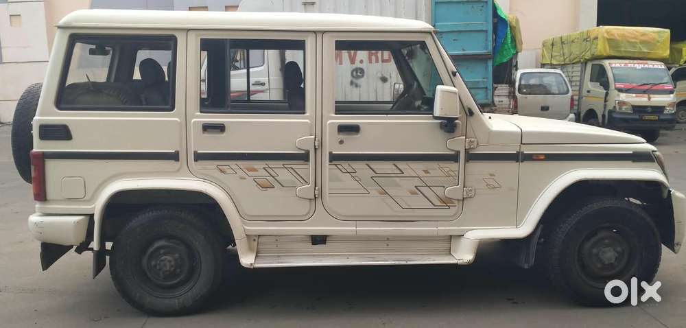 Mahindra Bolero Zlx, 2015, Diesel
