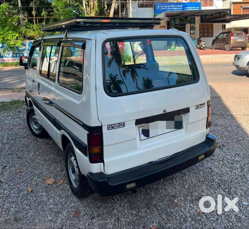 Maruti Suzuki Omni 5 Seater, 2018, Petrol