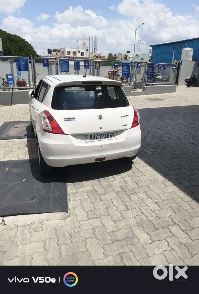 Maruti Suzuki Swift Vdi, 2012, Diesel