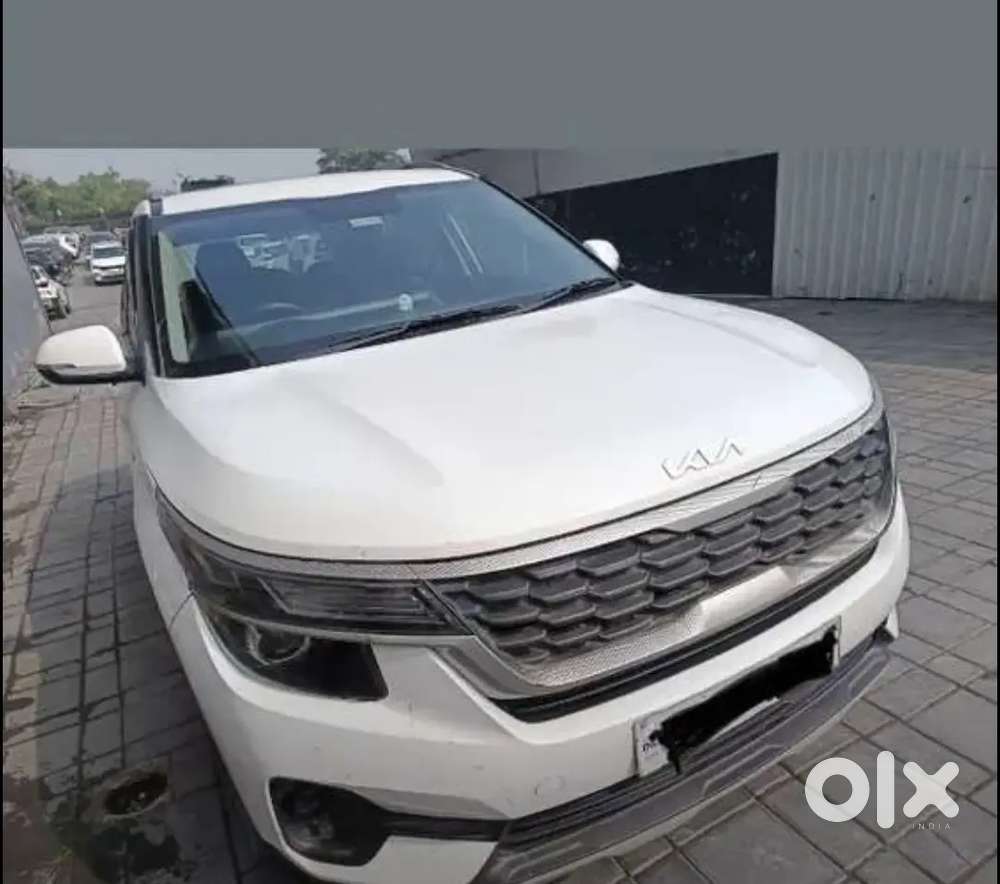 Kia Seltos 2023 Diesel Well Maintained