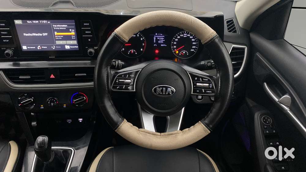 Kia Seltos Htk Plus G, 2019, Petrol