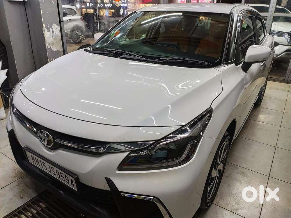 Toyota Car Automatic Petrol 2024