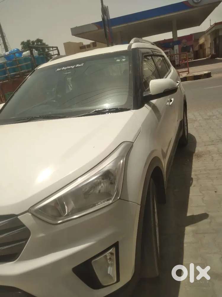 2017 Hyundai Creta Facelift
