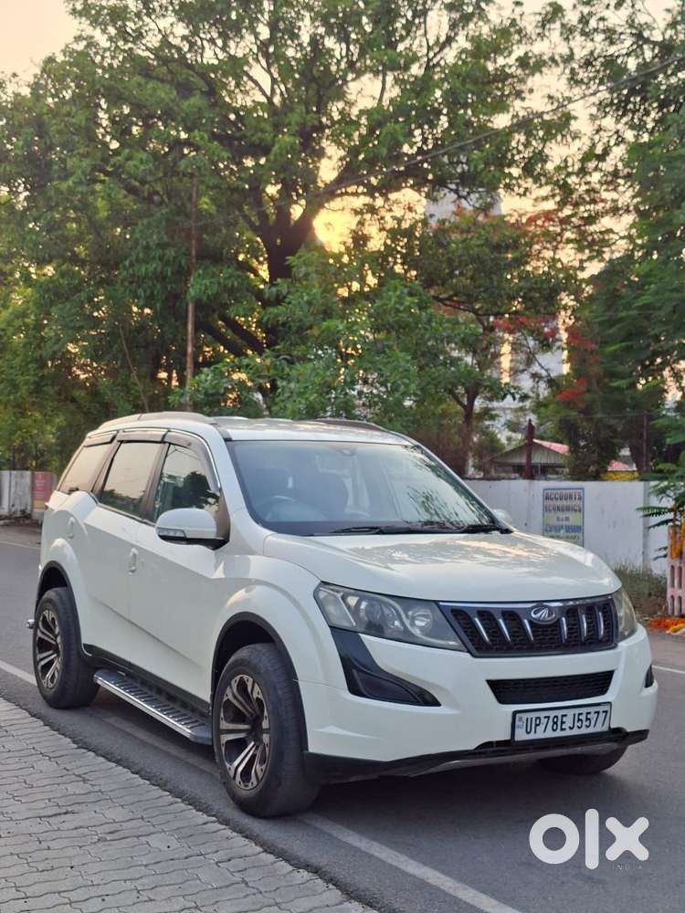 Mahindra Xuv500, 2016, Diesel