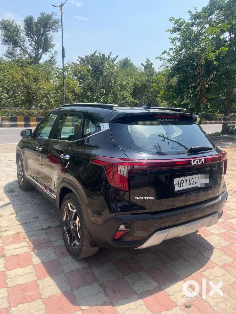 Kia Seltos Htx (o) 1.5 Diesel 6mt, 2024, Diesel