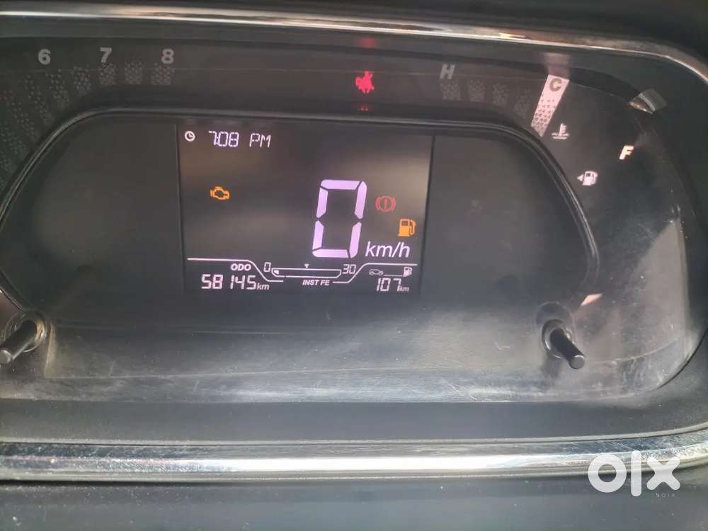 Tata Tiago 1.2 Petrol 2021
