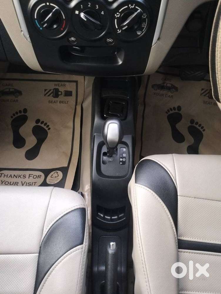 Maruti Suzuki Wagon R Amt Vxi Plus, 2016, Petrol