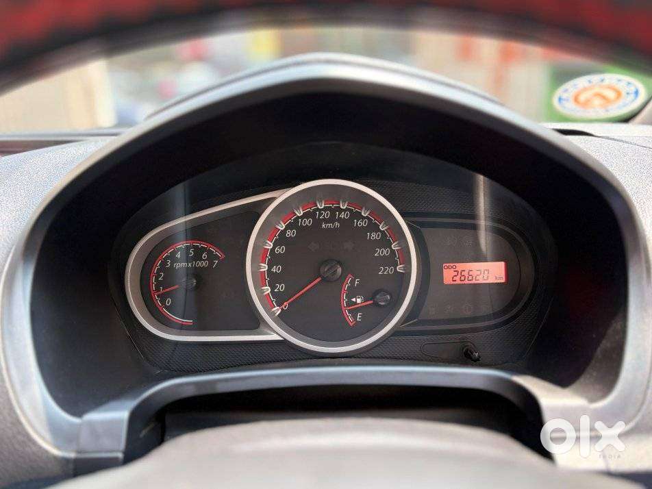 Ford Figo 2010-2012 Petrol Zxi, 2011, Petrol