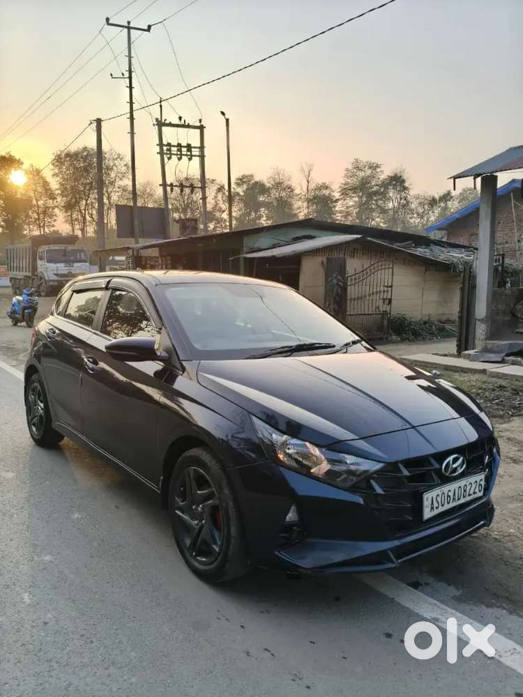 Hyundai New I20 2021