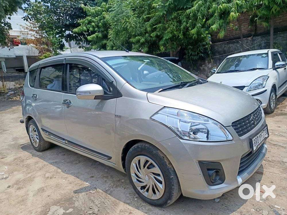 Maruti Suzuki Ertiga Vdi Shvs, 2015, Diesel