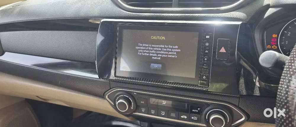 Honda Amaze 2nd Gen 2019