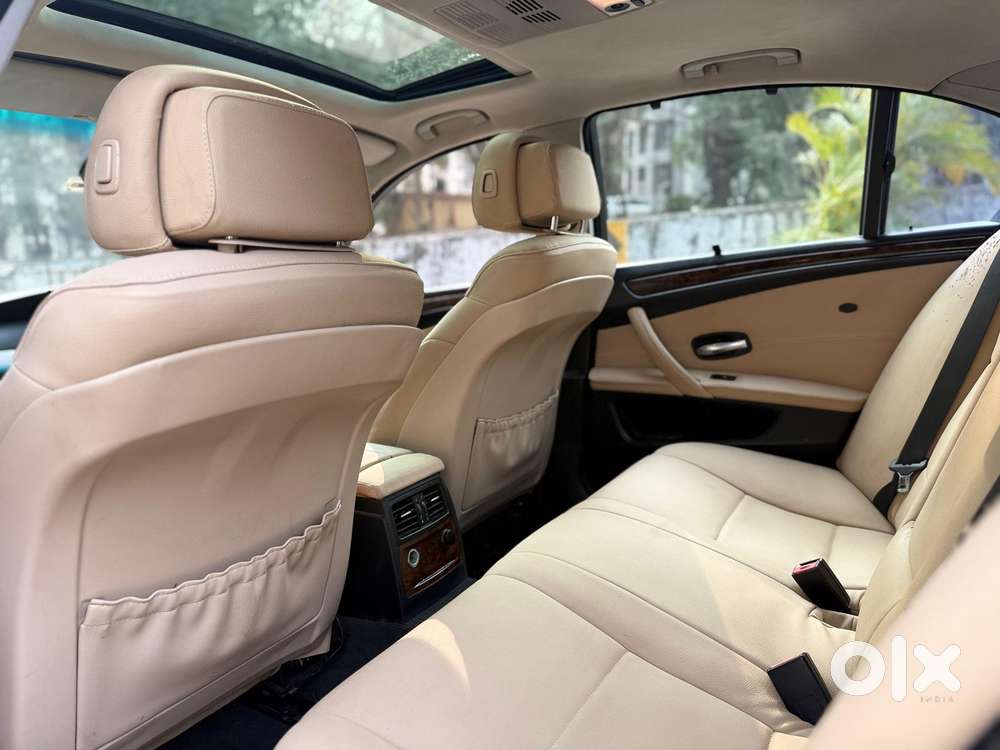 Bmw 5 Series 3.0 525i Sedan, 2010, Petrol