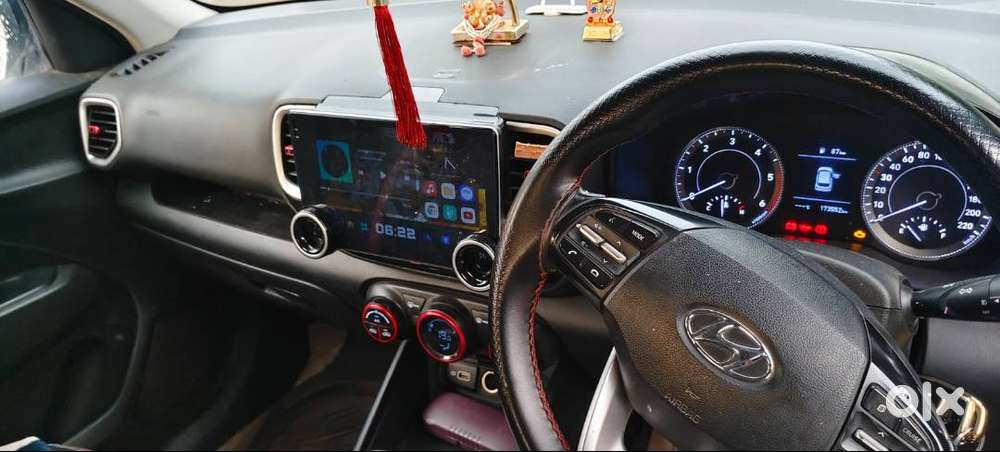 Hyundai Venue Diesel 2021