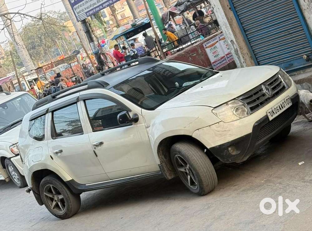 Renault Duster 2013 Diesel Well Maintained