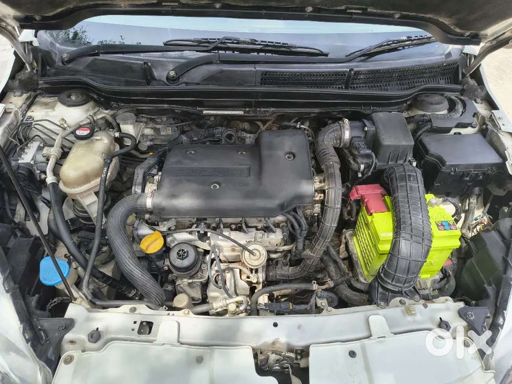 Maruti Suzuki S Cross 2015 Diesel 105000 Km Driven
