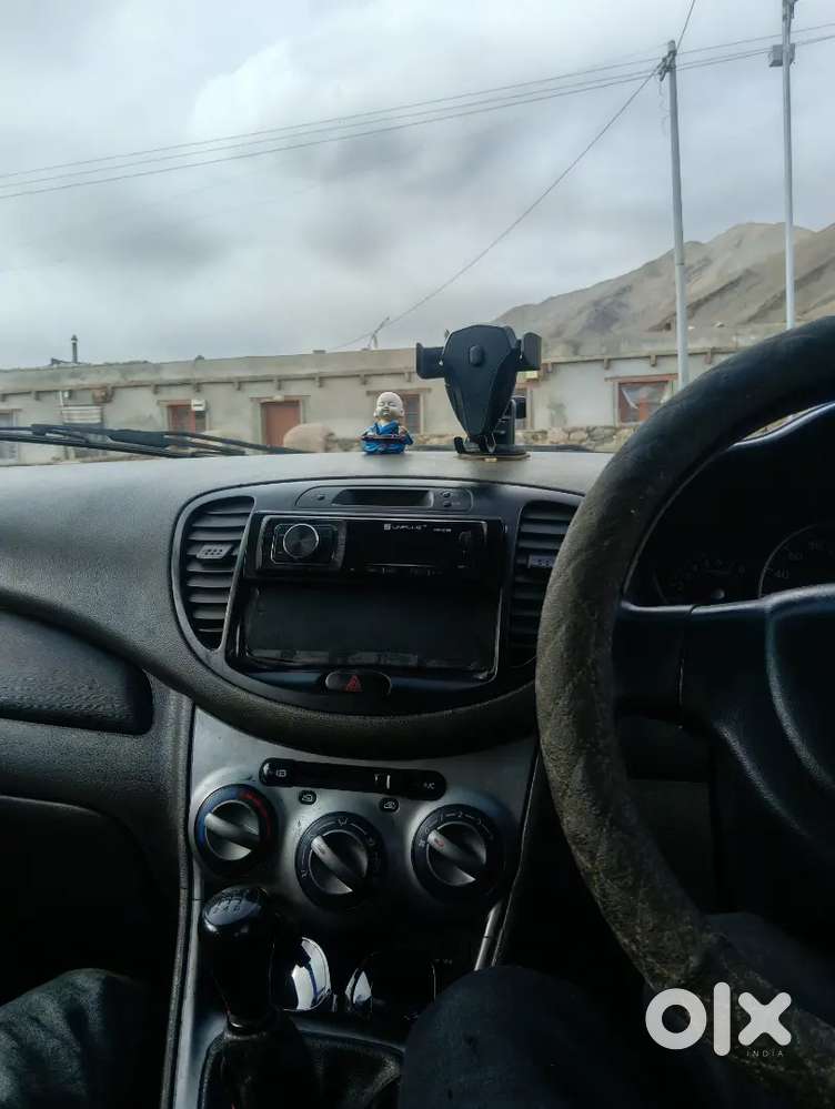 Hyundai I10 Sportz 2011 Petrol Manual